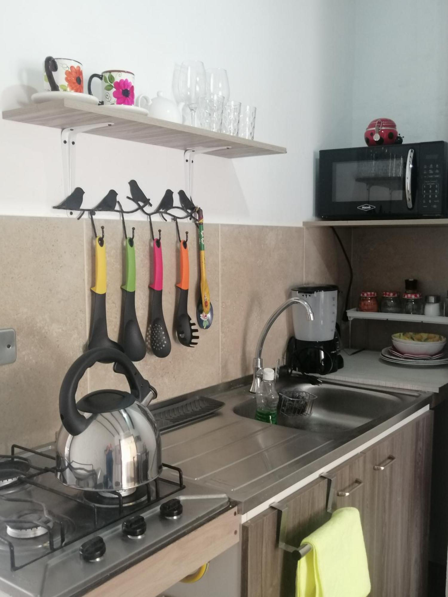 Apartaestudios La Baranda 살렌토 외부 사진